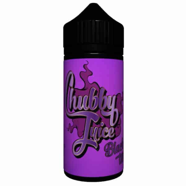 Chubby Juice Black Tunez 100ml | Derbyshire Vape