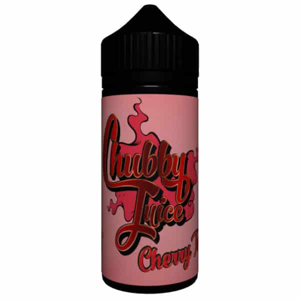 Chubby Juice Cherry Tunez 100ml | Derbyshire Vape