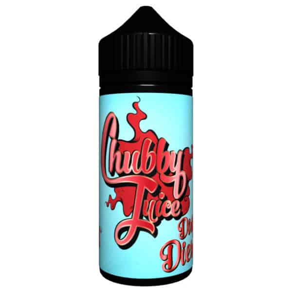 Chubby Juice Dirty Diesel 100ml | Derbyshire Vape