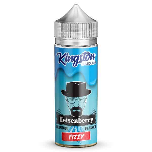 kingston-heisenberry-fizzy-100ml-derbyshire-vape