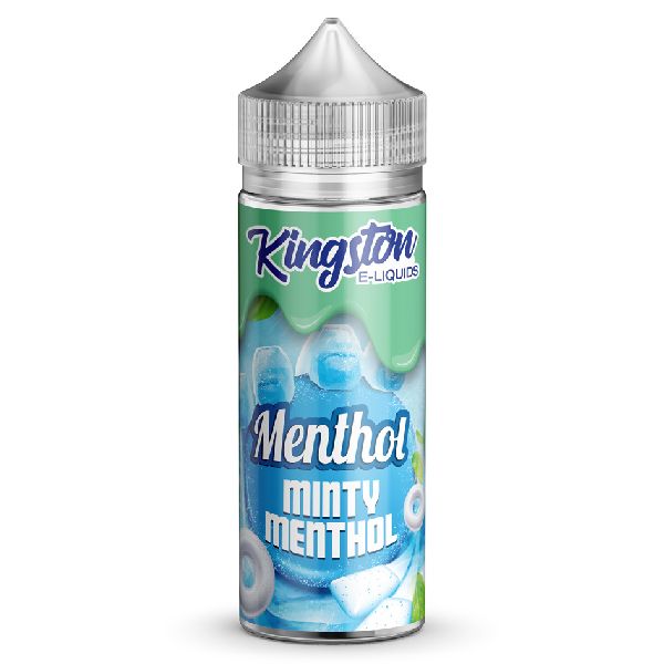 kingston-menthol-minty-menthol-100ml-derbyshire-vape