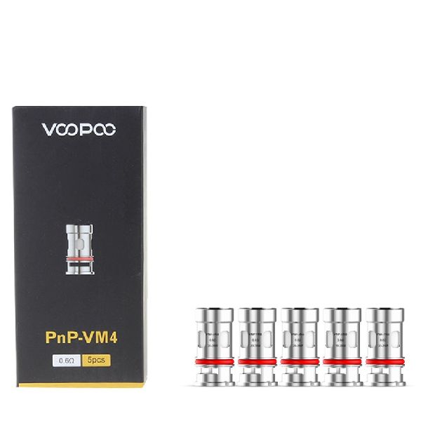 voopoo-pnp-vm4-0.6ohm-pk5-coils-derbyshire-vape