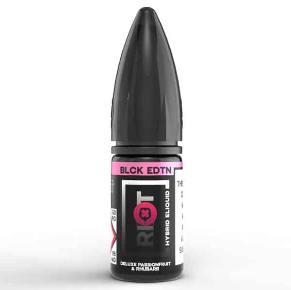 riot-salt-blck-edtn-deluxe-passionfruit-rhubarb-10ml-salt-derbyshire-vape