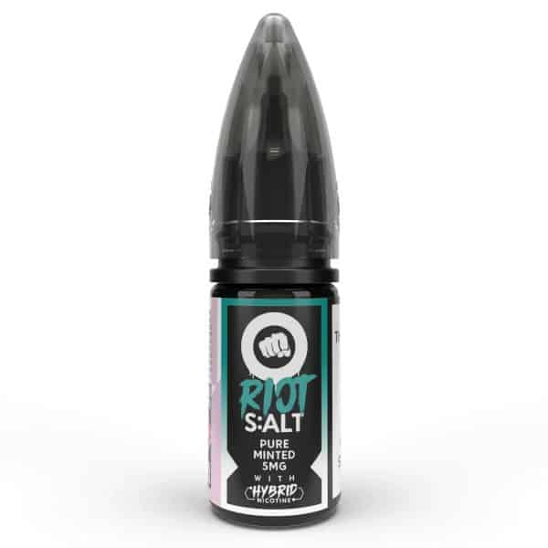 riot-salt-pure-minted-10ml-salt-derbyshire-vape