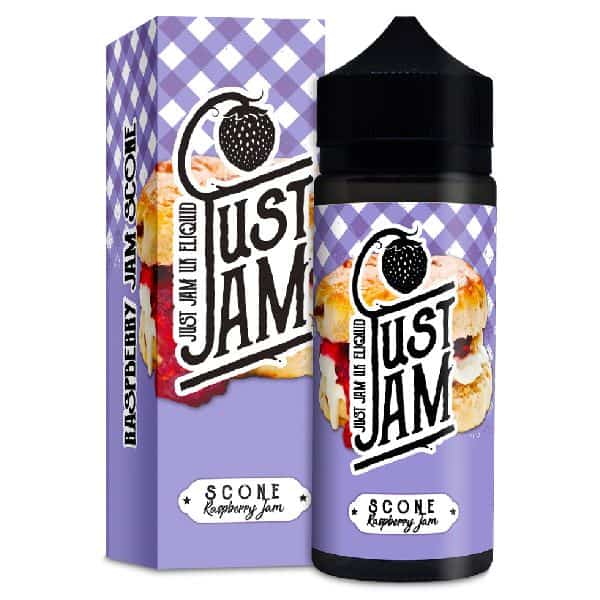 just jam scone derbyshire vape