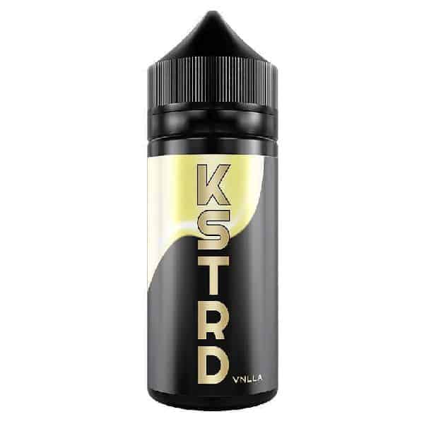 kstrd vnlla derbyshire vape