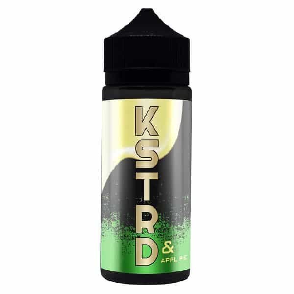 kstrd apple pie derbyshire vape