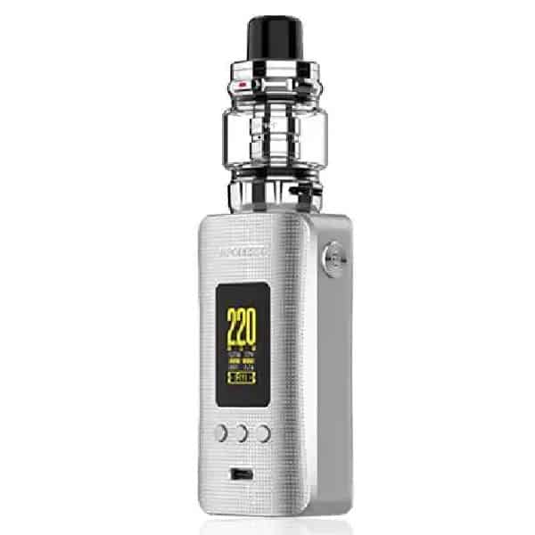 vaporesso gen 200 kit itank 2 edition silver derbyshire vape