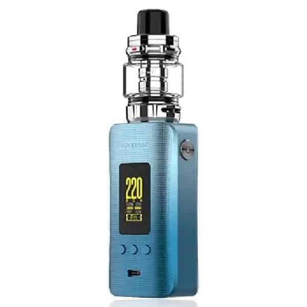 vaporesso gen 200 itank 2 edition kit sky blue derbyshire vape