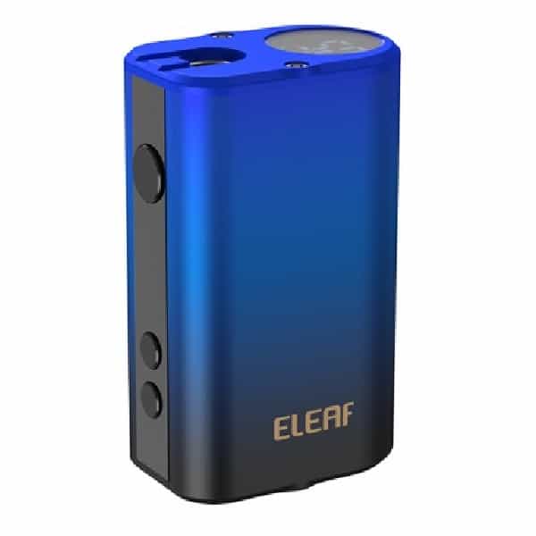 eleaf istick mini mod only blue black Derbyshire Vape