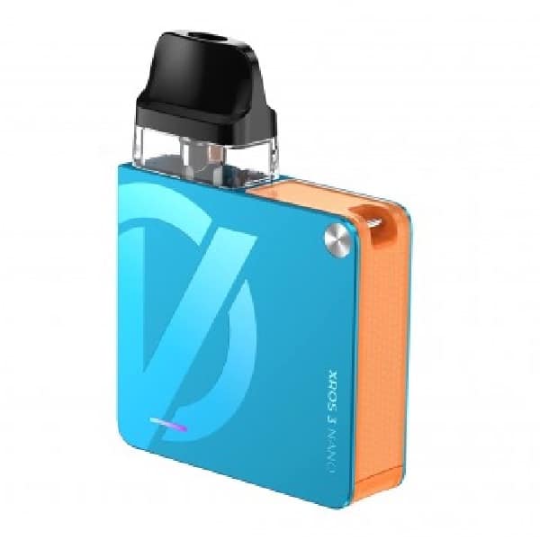 Vaporesso xros 3 nano pod kit Bondi blue derbyshire vape