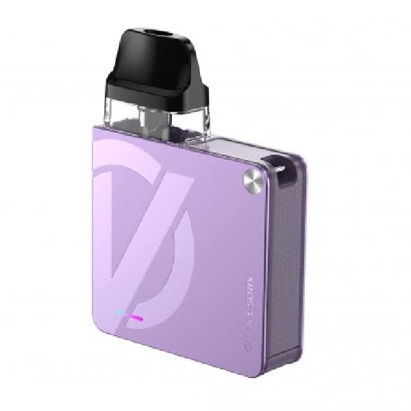 Vaporesso xros 3 nano pod kit lilac purple derbyshire vape