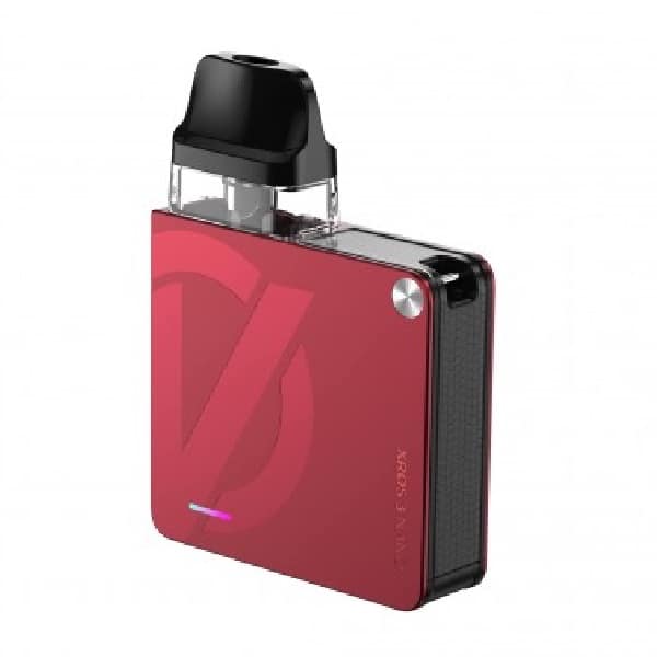 Vaporesso xros 3 nano pod kit magenta red derbyshire vape