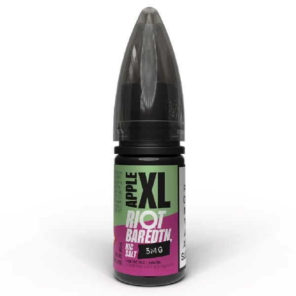 riot BAR EDTN Salt apple XL 10ml Derbyshire Vape