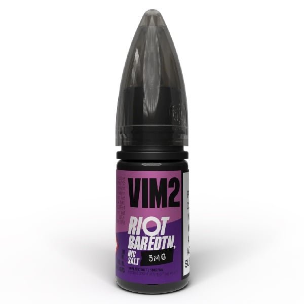 riot BAR EDTN Salt vim2 10ml Derbyshire Vape