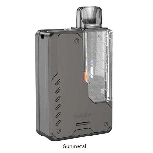 aspire gotek pro kit gunmetal Derbyshire Vape