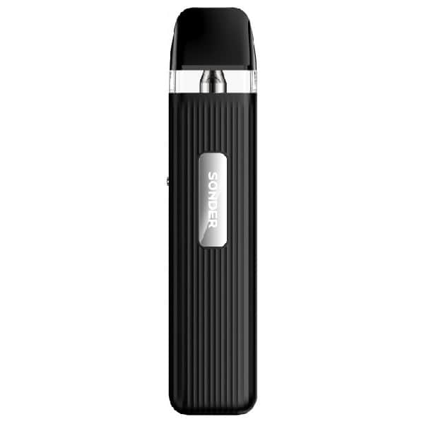 geekvape sonder Q pod kit black Derbyshire Vape