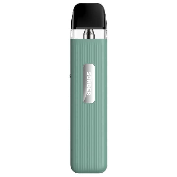 geekvape sonder Q pod kit green Derbyshire Vape