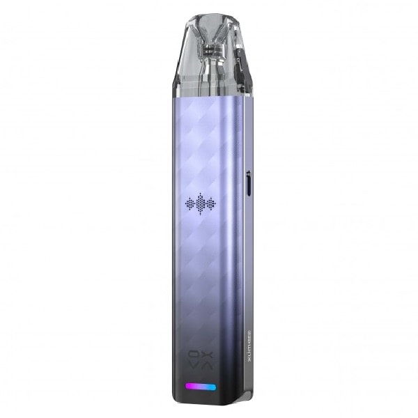 oxva xlim se 2 voice edition pod kit black blue Derbyshire Vape