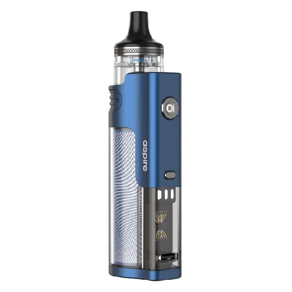 Aspire Flexus AIO kit blue Derbyshire Vape