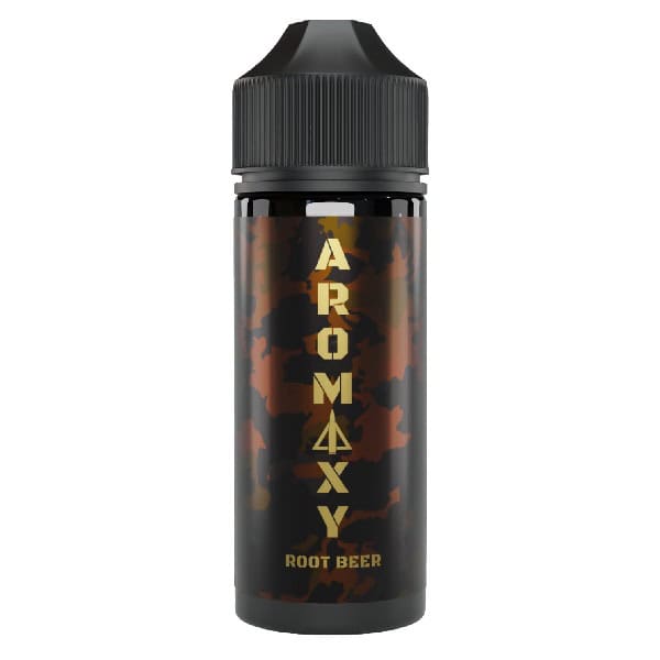 Aromaxy 100ml Root Beer Derbyshire Vape