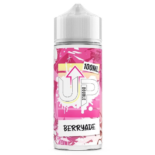 Double Up Berryade 100ml Derbyshire Vape