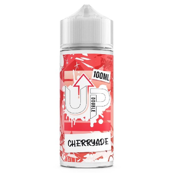 Double up Cherryade 100ml Derbyshire Vape