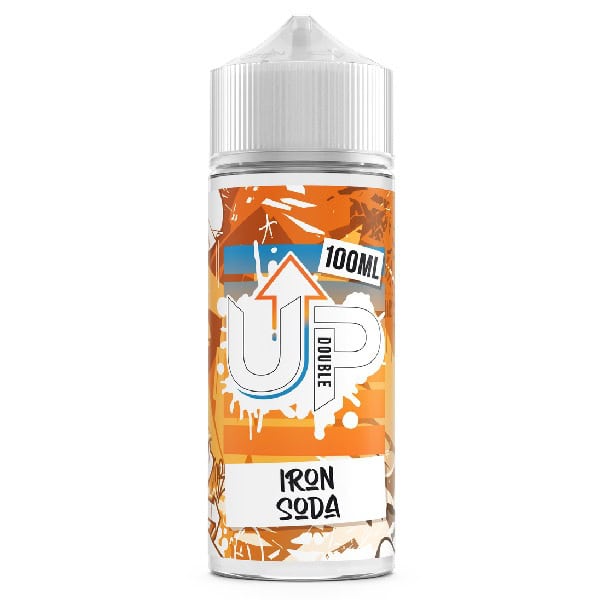 Double Up Iron Soda 100ml Derbyshire Vape