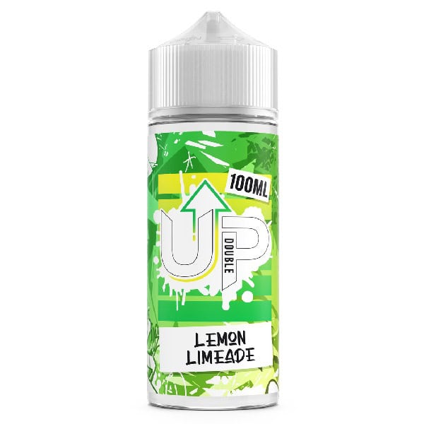 Double Up Lemon Limeade 100ml Derbyshire Vape