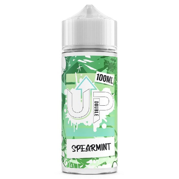 Double Up Spearmint 100ml Derbyshire Vape