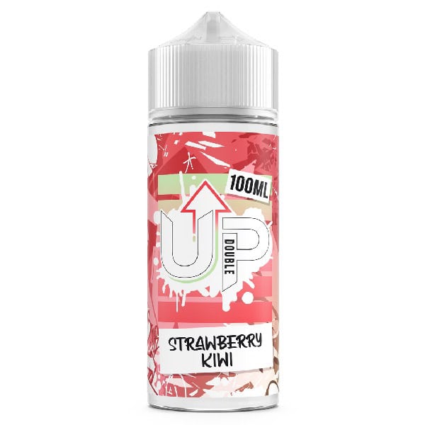 Double Up Strawberry Kiwi 100ml Derbyshire Vape