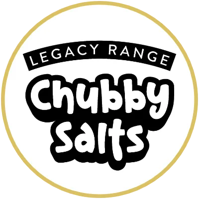 Chubby Salts E-Liquid Brand | Derbyshire Vape Ltd