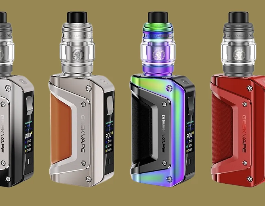 Geekvape Aegi Legend 3 Kit Hardware Brand | Derbyshire Vape Ltd