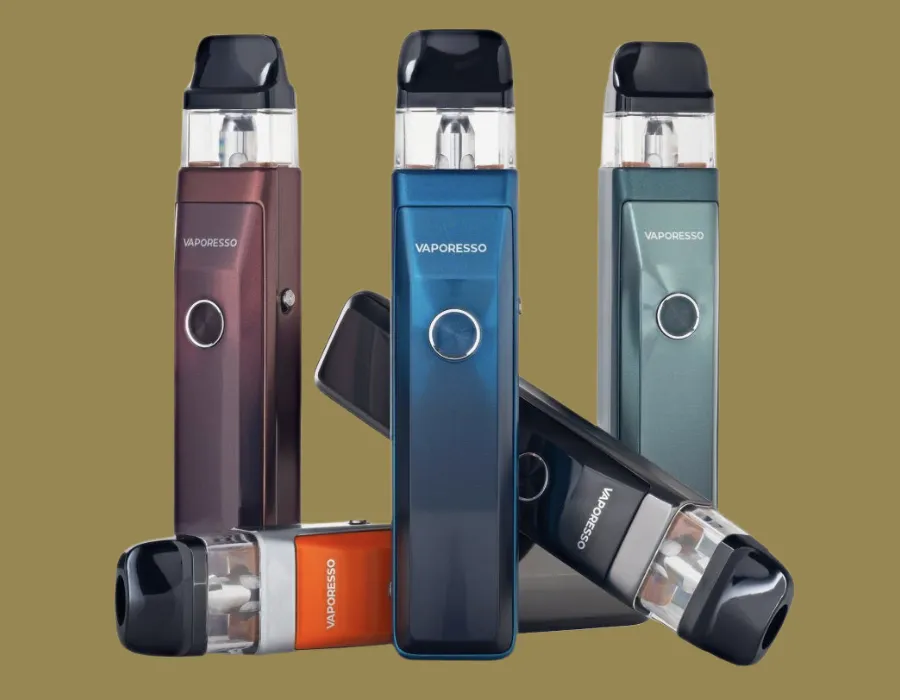 Vaporesso EROS Pro Pod Kit Hardware Brand | Derbyshire Vape Ltd