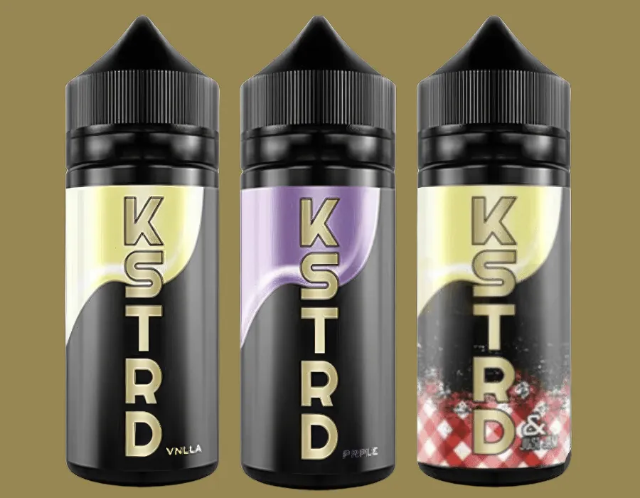 KSTRD 100ml E-Liquid | Derbyshire Vape Ltd